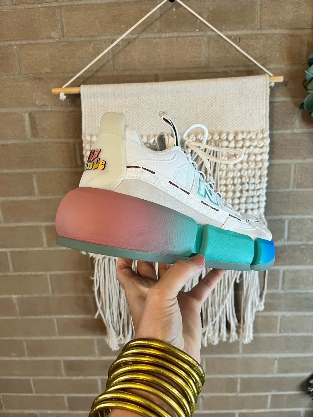 New Balance jaden smith